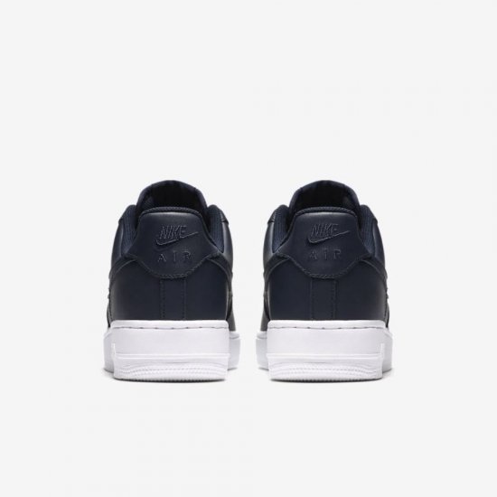 Nike Air Force 1 07 | Obsidian / White / Obsidian - Click Image to Close