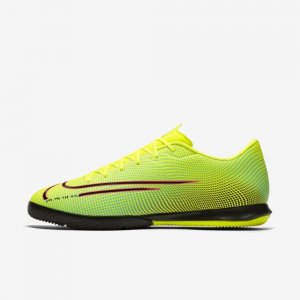 Nike Mercurial Vapor 13 Academy MDS IC | Lemon Venom / Aurora / Black