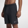 Nike Dri-FIT | Black / Black / White / Metallic Hematite