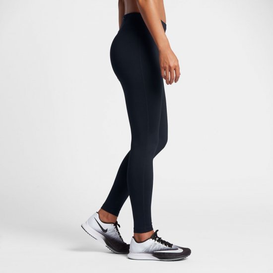 Nike Essential | Black / Black - Click Image to Close