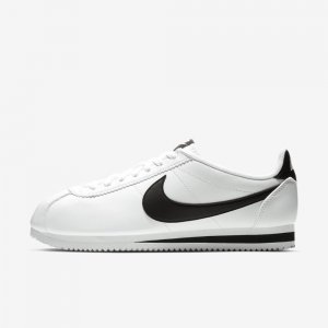 Nike Classic Cortez | White / White / Black