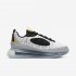 Nike MX-720-818 | White / Opti Yellow / Black