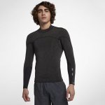 Hurley Advantage Max 2/2MM Jacket | Black Heather