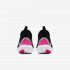 Nike Free RN 5.0 | Black / Hyper Pink / Anthracite / Metallic Silver