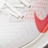 Nike Zoom Pegasus Turbo 2 | Platinum Tint / White / Light Smoke Grey / Laser Crimson