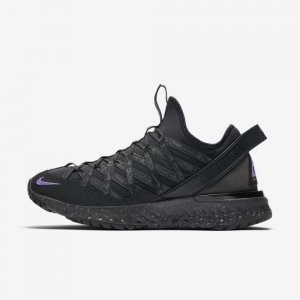 Nike ACG React Terra Gobe | Black / Anthracite / Space Purple