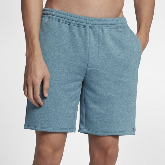 Hurley Dri-FIT Expedition | Noise Aqua Heather - Click Image to Close