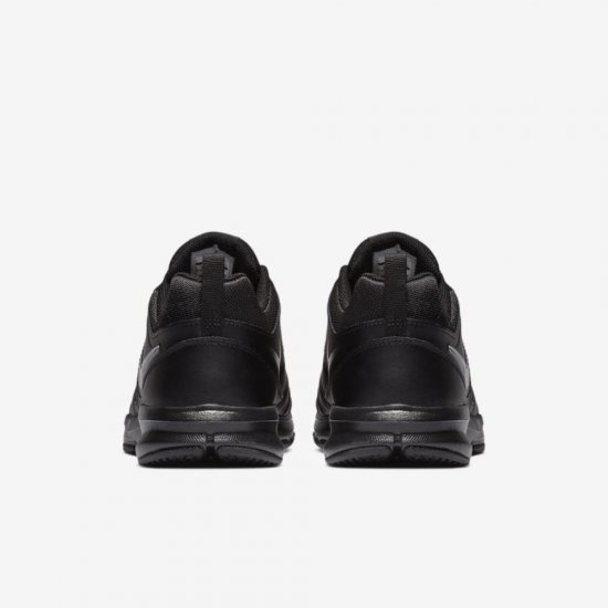 Nike T-Lite 11 | Black / Black - Click Image to Close