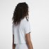 Nike Essential Cropped | White / Black