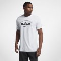 Nike Dri-FIT LeBron | White / White
