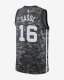 Pau Gasol City Edition Swingman Jersey (San Antonio Spurs) | Black