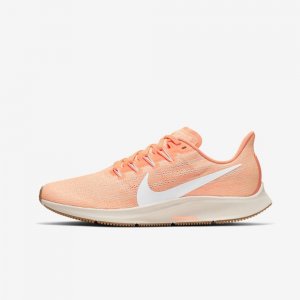 Nike Air Zoom Pegasus 36 | Orange Pulse / Guava Ice / Gum Light Brown / White