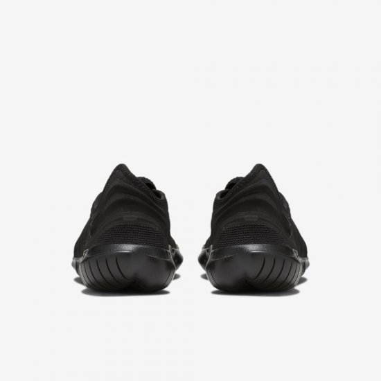 Nike Free RN Flyknit 3.0 | Black / Black / Black - Click Image to Close
