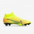 Nike Mercurial Superfly 7 Pro MDS FG | Lemon Venom / Aurora / Black