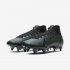 Nike Mercurial Superfly 7 Elite SG-PRO Anti-Clog Traction | Black / Black