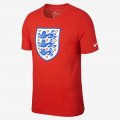 England Crest | Challenge Red