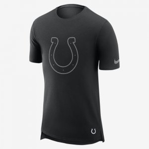 Nike Enzyme Droptail (NFL Colts) | Black / Black