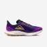 Nike Air Zoom Pegasus 36 Trail | Voltage Purple / Oil Grey / Hyper Violet / Celestial Gold