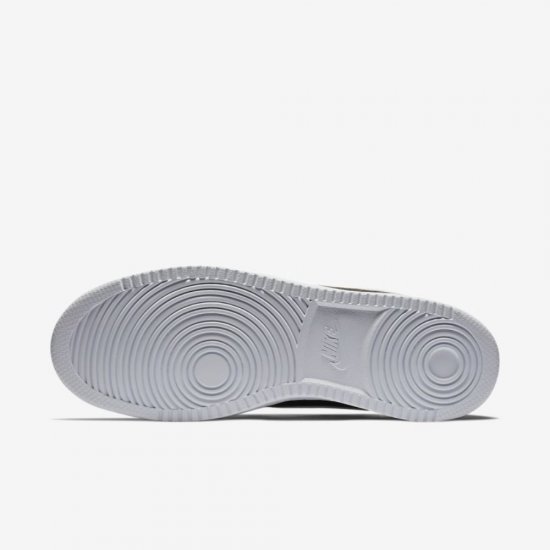 Nike Ebernon Low | Black / White - Click Image to Close