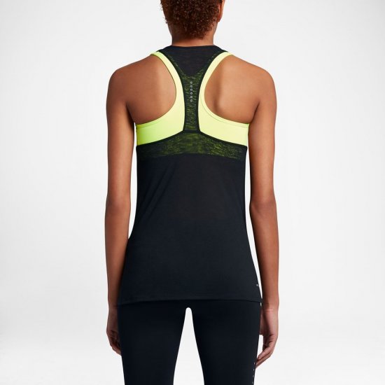 Nike Breeze Cool | Black - Click Image to Close