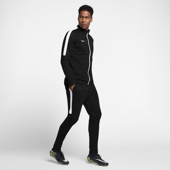 Nike Dri-FIT | Black / Black / White / White - Click Image to Close