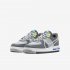 Nike Air Force 1 React | Wolf Grey / Smoke Grey / Dark Grey / White