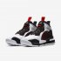 Jordan Aerospace 720 | White / Black / Vast Grey / Gym Red