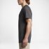 Hurley Tri-Blend Staple | Black / Wolf Grey