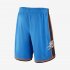 Oklahoma City Thunder Nike Icon Edition Authentic | Signal Blue / White