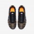 Nike Air Max Plus | Dark Grey / Total Orange / White / Wolf Grey