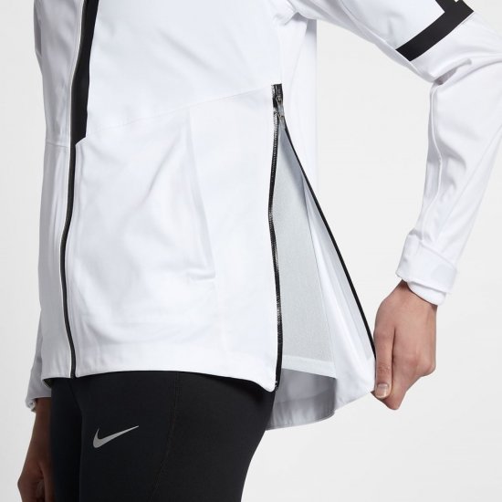 Nike AeroShield | White / Pure Platinum - Click Image to Close