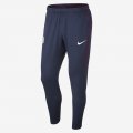 Manchester City FC Dry Squad | Midnight Navy / True Berry / White