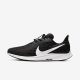Nike Air Zoom Pegasus 36 FlyEase | Black / Thunder Grey / White Nike Air Zoom Pegasus 36 FlyEase | Black / Thunder Grey / White