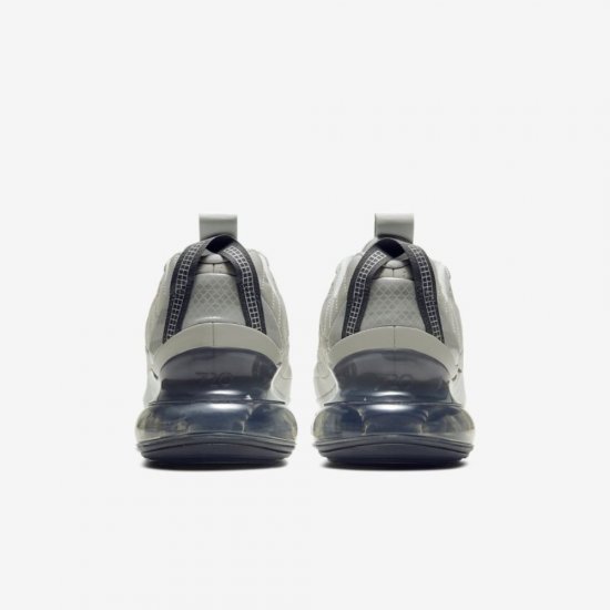 Nike MX-720-818 | Light Smoke Grey / Anthracite / Pure Platinum / Metallic Silver - Click Image to Close