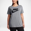 Nike Sportswear Essential | Carbon Heather / Black / Black