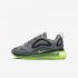 Nike Air Max 720 | Black / Black / Black