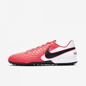 Nike Tiempo Legend 8 Academy TF | Laser Crimson / White / Black