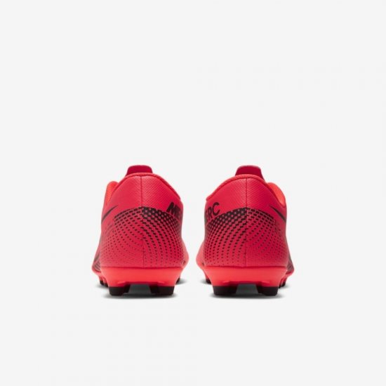 Nike Mercurial Vapor 13 Club MG | Laser Crimson / Laser Crimson / Black - Click Image to Close