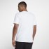 Nike Dri-FIT 'Make This Shot Look Easy' | White / Dark Obsidian