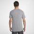 Hurley Tri-Blend Staple | Cool Grey