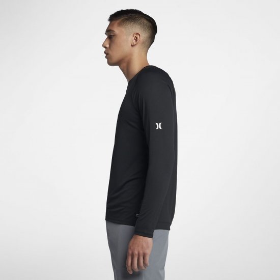 Hurley Icon Quick Dry | Black - Click Image to Close