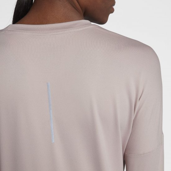 Nike Dri-FIT Element | Particle Rose / Vast Grey - Click Image to Close