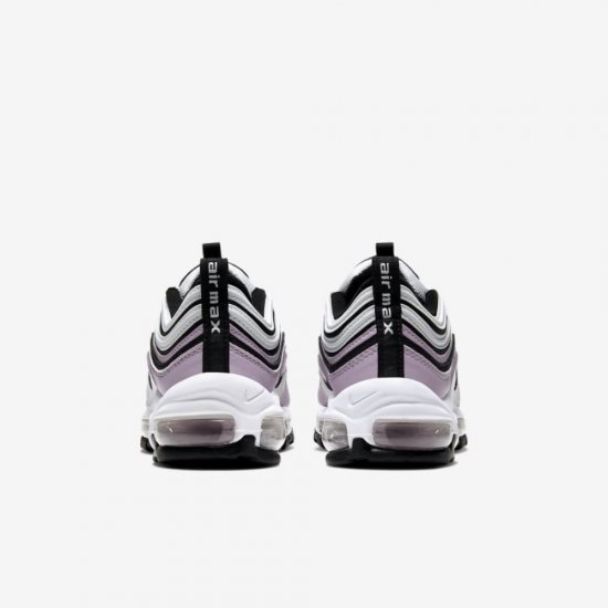 Nike Air Max 97 | Iced Lilac / Photon Dust / White / Black - Click Image to Close