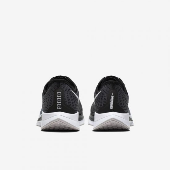 Nike Zoom Pegasus Turbo 2 | Black / Gunsmoke / Atmosphere Grey / White - Click Image to Close