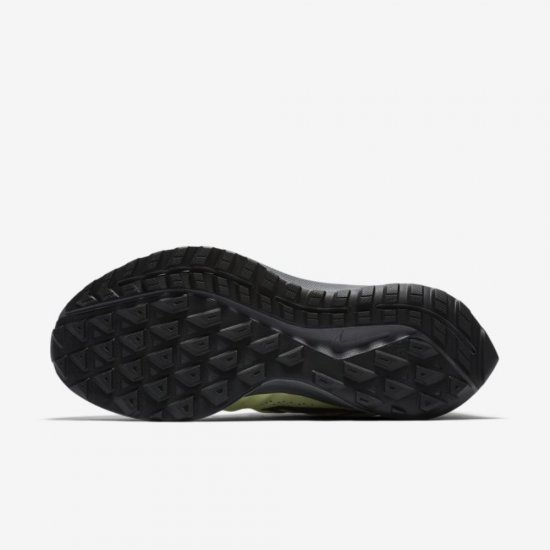 Nike Air Zoom Pegasus 36 Trail | Luminous Green / Black / Lab Green / Burgundy Ash - Click Image to Close