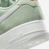 Nike Air Force 1 '07 | Pistachio Frost / Laser Crimson / White