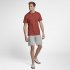 Hurley Dri-FIT Lagos Henley | Mars Stone