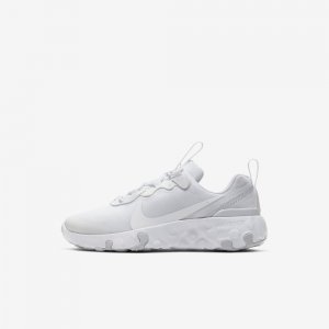 Nike Renew Element 55 | White / Pure Platinum
