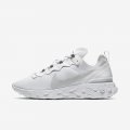 Nike React Element 55 SE | White / Pure Platinum