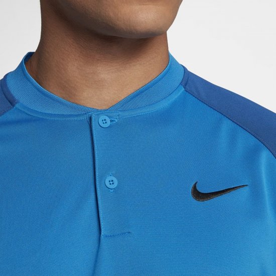 Nike Dri-FIT Momentum | Blue Nebula / Gym Blue / White - Click Image to Close